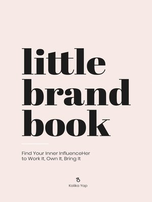 cover image of Little Brand Book